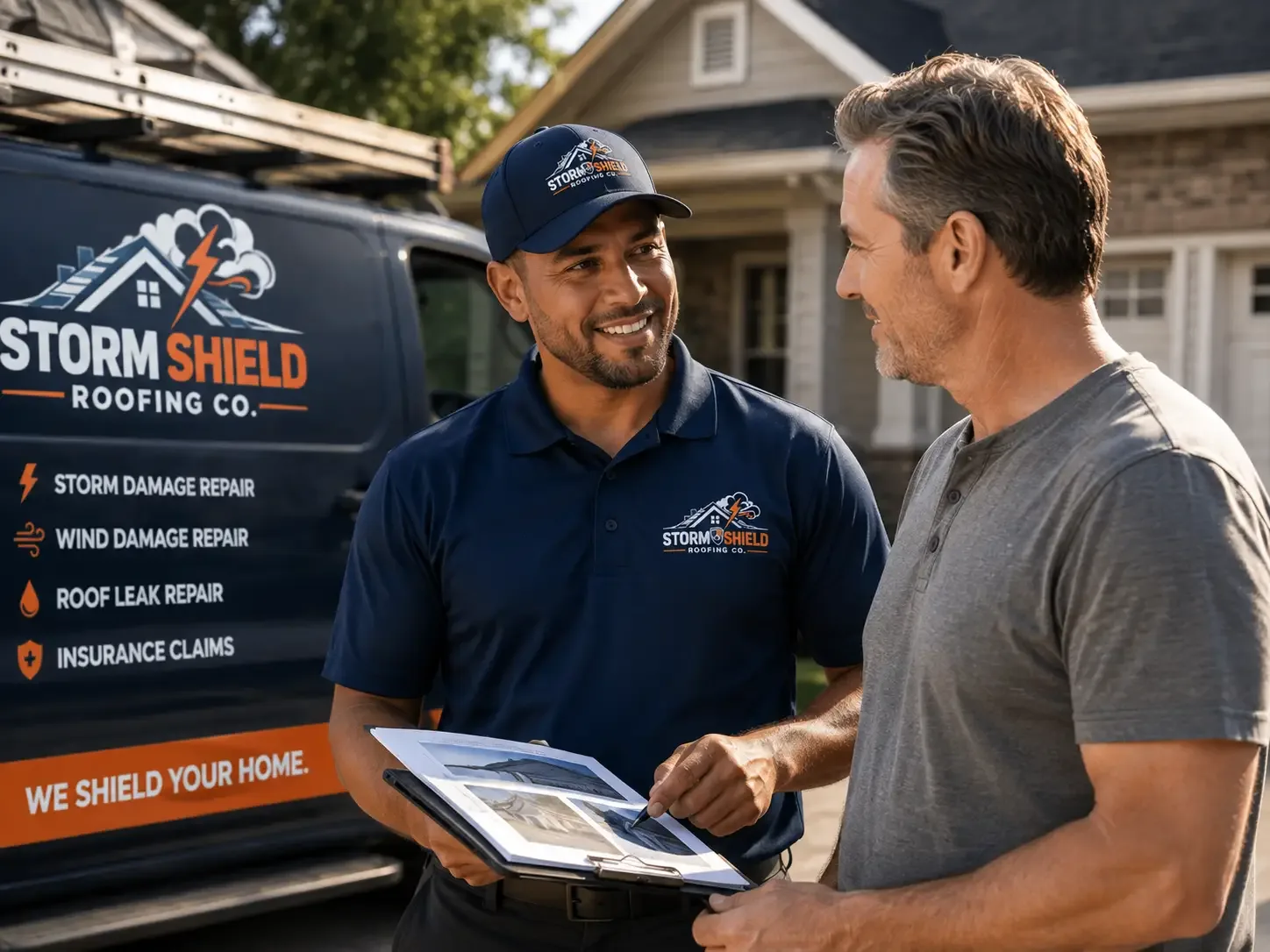 Storm Damage Roof Repair Bulger, PA FAQs